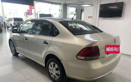 Volkswagen Polo VI (EU Market), 2011 год, 460 000 рублей, 8 фотография