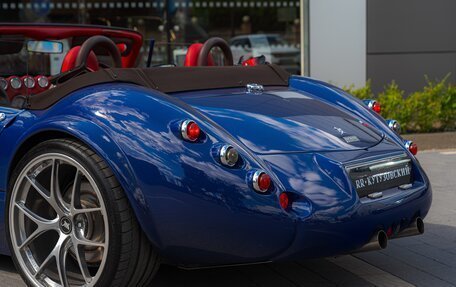 Wiesmann Roadster, 2007 год, 17 700 000 рублей, 15 фотография