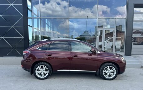 Lexus RX III, 2012 год, 2 100 000 рублей, 4 фотография