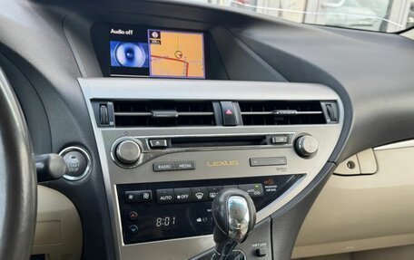 Lexus RX III, 2012 год, 2 100 000 рублей, 16 фотография