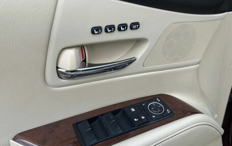 Lexus RX III, 2012 год, 2 100 000 рублей, 13 фотография