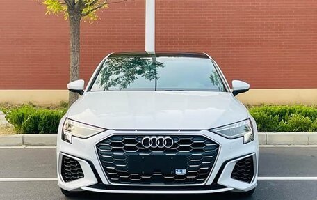 Audi A3, 2022 год, 1 550 000 рублей, 2 фотография