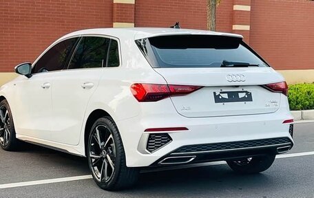 Audi A3, 2022 год, 1 550 000 рублей, 4 фотография