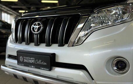 Toyota Land Cruiser Prado 150 рестайлинг 2, 2015 год, 3 370 000 рублей, 7 фотография