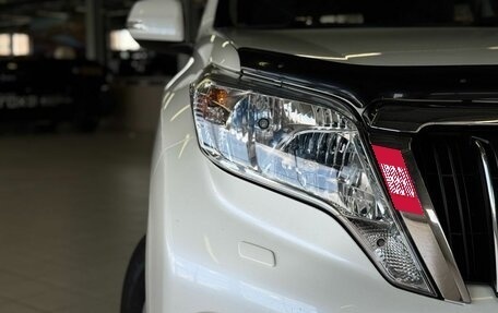 Toyota Land Cruiser Prado 150 рестайлинг 2, 2015 год, 3 370 000 рублей, 8 фотография