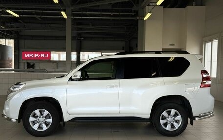 Toyota Land Cruiser Prado 150 рестайлинг 2, 2015 год, 3 370 000 рублей, 5 фотография