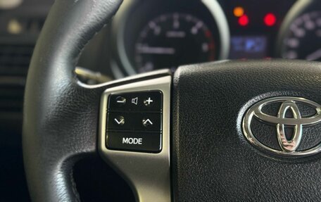 Toyota Land Cruiser Prado 150 рестайлинг 2, 2015 год, 3 370 000 рублей, 20 фотография