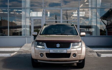 Suzuki Grand Vitara, 2008 год, 850 000 рублей, 3 фотография