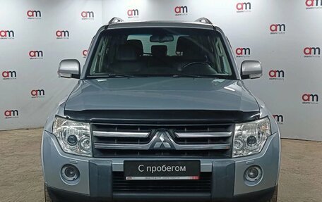 Mitsubishi Pajero IV, 2008 год, 1 399 000 рублей, 2 фотография