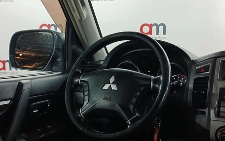 Mitsubishi Pajero IV, 2008 год, 1 399 000 рублей, 13 фотография