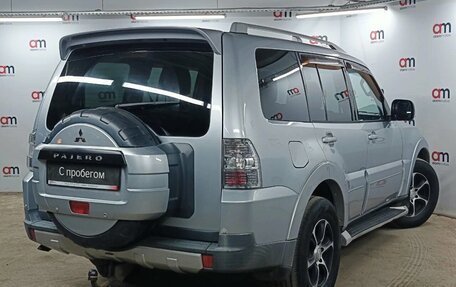 Mitsubishi Pajero IV, 2008 год, 1 399 000 рублей, 4 фотография