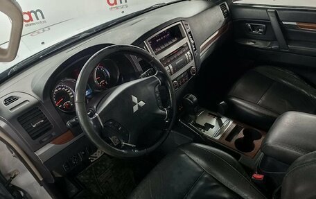 Mitsubishi Pajero IV, 2008 год, 1 399 000 рублей, 10 фотография