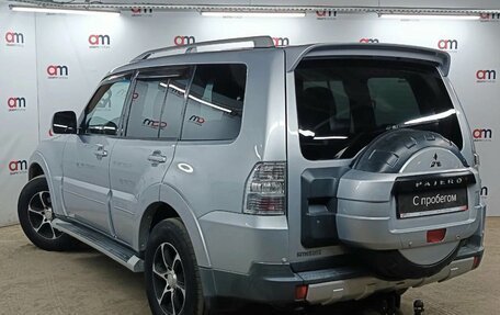 Mitsubishi Pajero IV, 2008 год, 1 399 000 рублей, 6 фотография