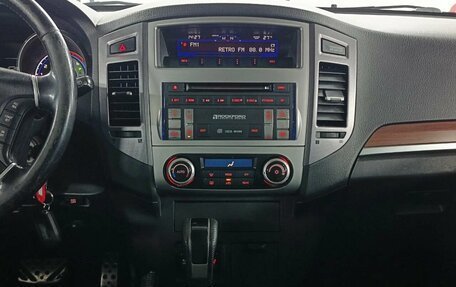 Mitsubishi Pajero IV, 2008 год, 1 399 000 рублей, 15 фотография