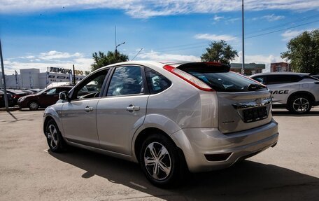 Ford Focus II рестайлинг, 2008 год, 630 000 рублей, 8 фотография