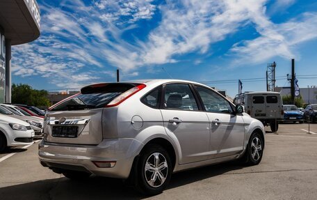 Ford Focus II рестайлинг, 2008 год, 630 000 рублей, 6 фотография