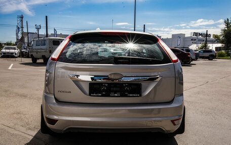 Ford Focus II рестайлинг, 2008 год, 630 000 рублей, 7 фотография