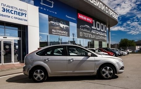 Ford Focus II рестайлинг, 2008 год, 630 000 рублей, 5 фотография