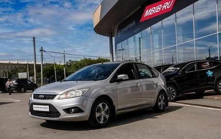 Ford Focus II рестайлинг, 2008 год, 630 000 рублей, 2 фотография