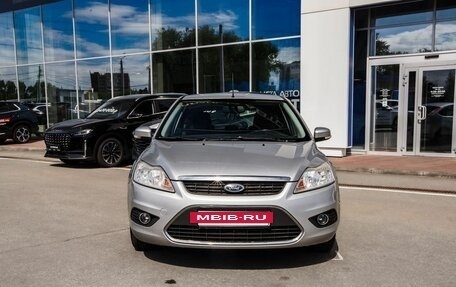 Ford Focus II рестайлинг, 2008 год, 630 000 рублей, 3 фотография