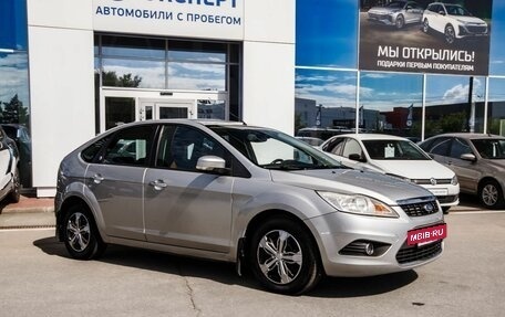 Ford Focus II рестайлинг, 2008 год, 630 000 рублей, 4 фотография