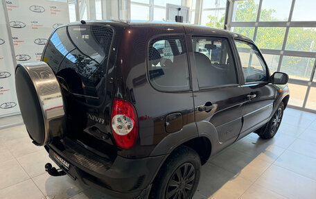 Chevrolet Niva I рестайлинг, 2010 год, 560 000 рублей, 5 фотография