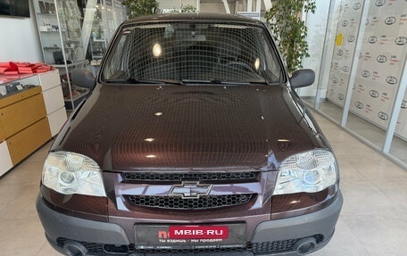 Chevrolet Niva I рестайлинг, 2010 год, 560 000 рублей, 3 фотография