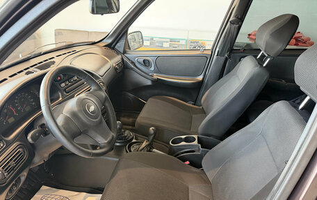 Chevrolet Niva I рестайлинг, 2010 год, 560 000 рублей, 7 фотография