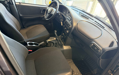 Chevrolet Niva I рестайлинг, 2010 год, 560 000 рублей, 9 фотография
