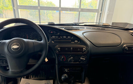 Chevrolet Niva I рестайлинг, 2010 год, 560 000 рублей, 15 фотография