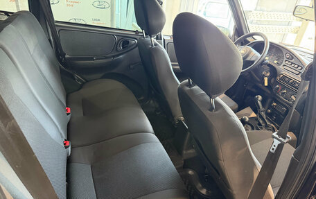 Chevrolet Niva I рестайлинг, 2010 год, 560 000 рублей, 10 фотография