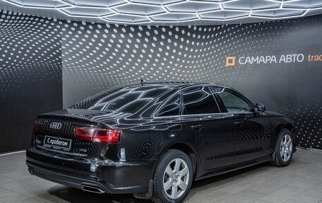 Audi A6, 2016 год, 1 110 000 рублей, 2 фотография