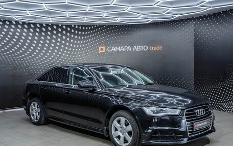 Audi A6, 2016 год, 1 110 000 рублей, 3 фотография