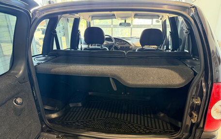 Chevrolet Niva I рестайлинг, 2010 год, 560 000 рублей, 16 фотография