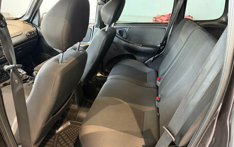 Chevrolet Niva I рестайлинг, 2010 год, 560 000 рублей, 8 фотография