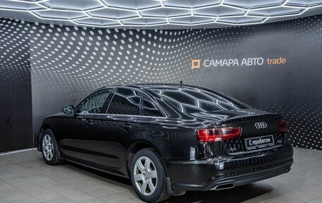Audi A6, 2016 год, 1 110 000 рублей, 4 фотография