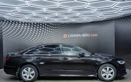 Audi A6, 2016 год, 1 110 000 рублей, 5 фотография