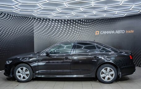 Audi A6, 2016 год, 1 110 000 рублей, 6 фотография