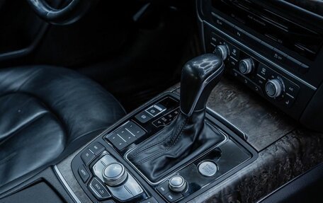 Audi A6, 2016 год, 1 110 000 рублей, 14 фотография