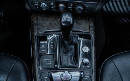 Audi A6, 2016 год, 1 110 000 рублей, 15 фотография