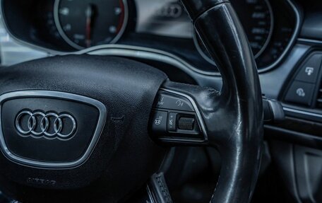 Audi A6, 2016 год, 1 110 000 рублей, 11 фотография
