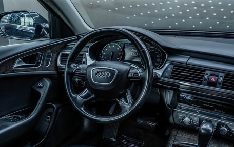 Audi A6, 2016 год, 1 110 000 рублей, 10 фотография