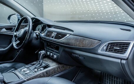 Audi A6, 2016 год, 1 110 000 рублей, 12 фотография