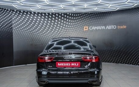 Audi A6, 2016 год, 1 110 000 рублей, 8 фотография