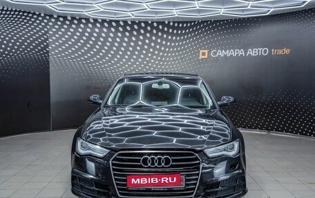 Audi A6, 2016 год, 1 110 000 рублей, 7 фотография