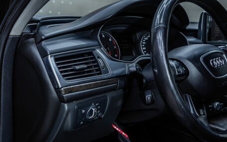 Audi A6, 2016 год, 1 110 000 рублей, 16 фотография