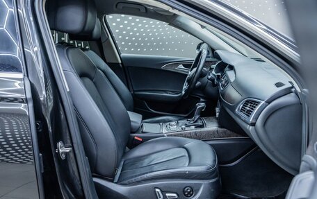 Audi A6, 2016 год, 1 110 000 рублей, 19 фотография