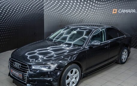 Audi A6, 2016 год, 1 110 000 рублей, 24 фотография