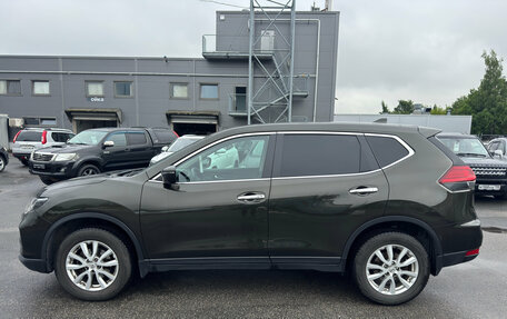 Nissan X-Trail, 2021 год, 2 349 000 рублей, 8 фотография