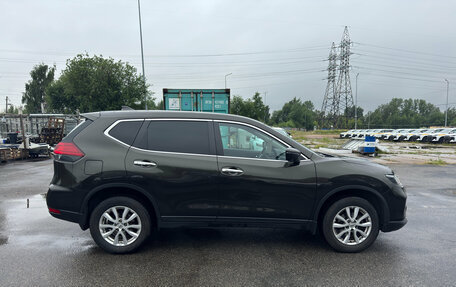 Nissan X-Trail, 2021 год, 2 349 000 рублей, 4 фотография